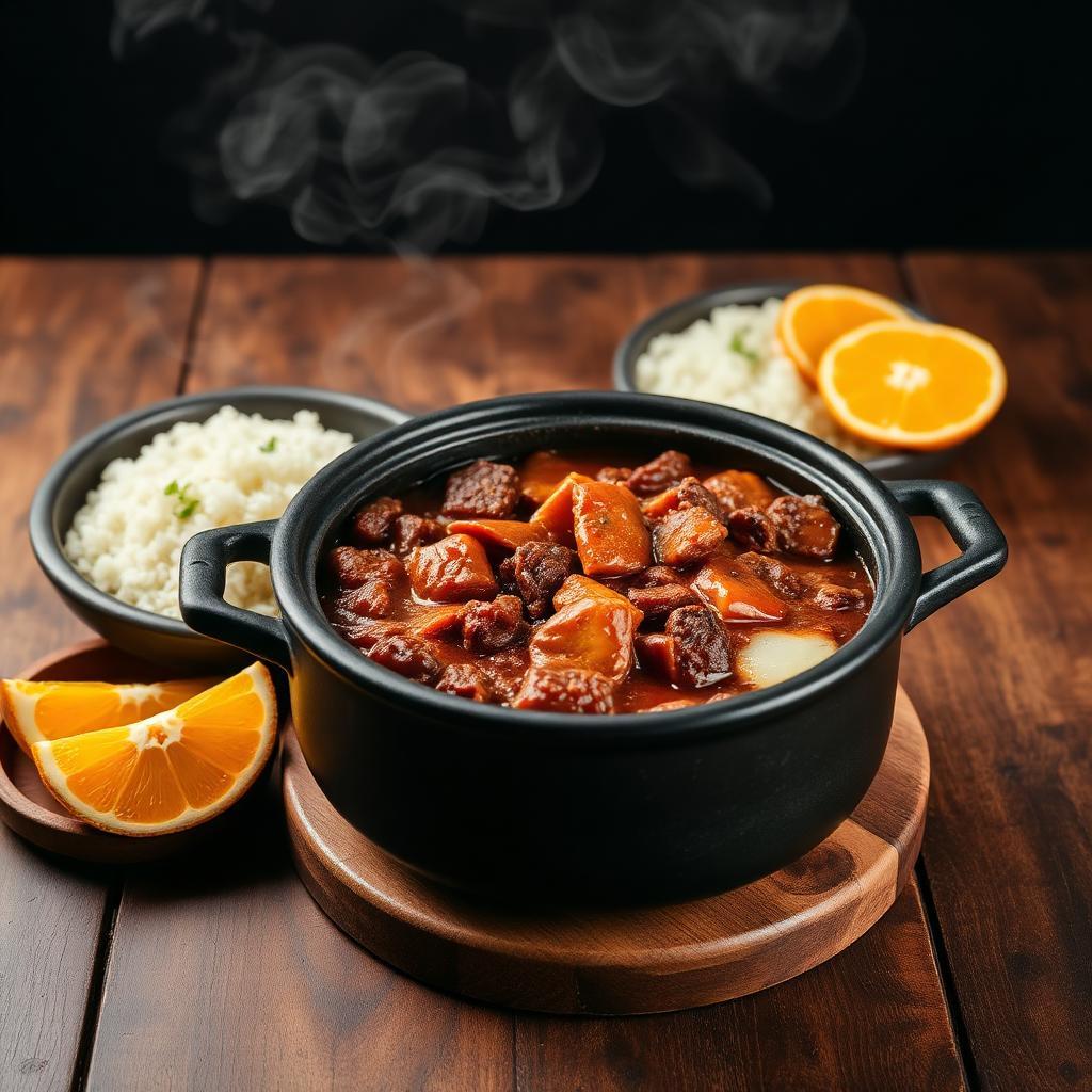 Feijoada tradicional